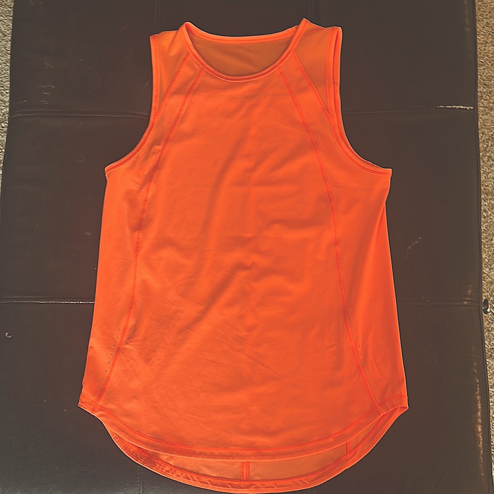 Lululemon Sculpt Tank, size 8